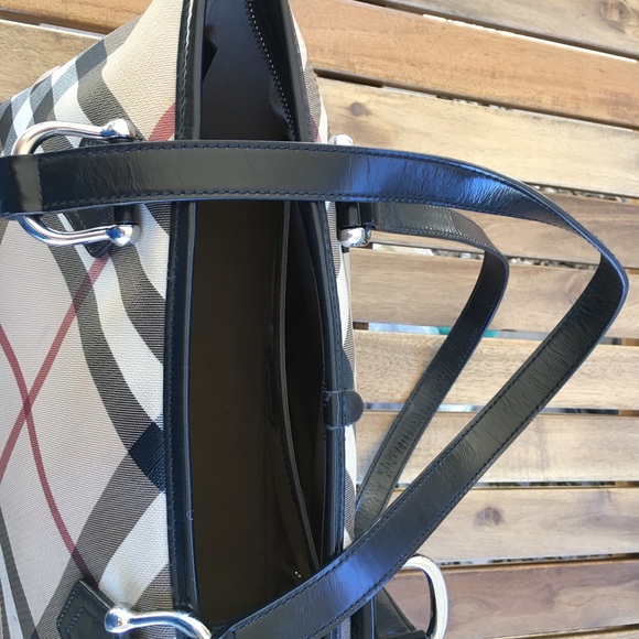 Burberry Classic Nova Check Uesd - Picture 15 of 16